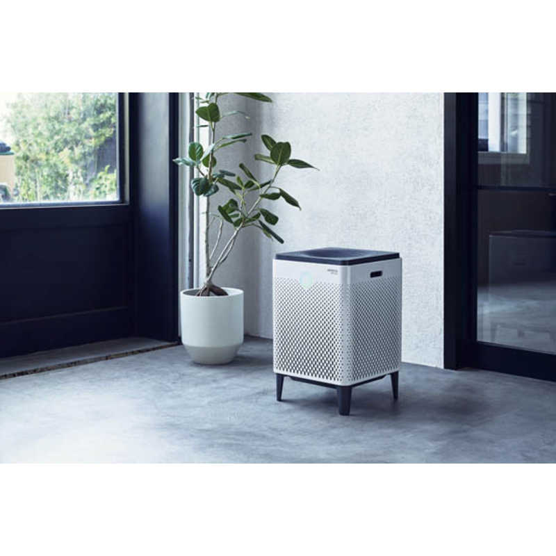 COWAY 空気清浄機 AIRMEGA 400 空気清浄: 48畳まで PM2.5対応