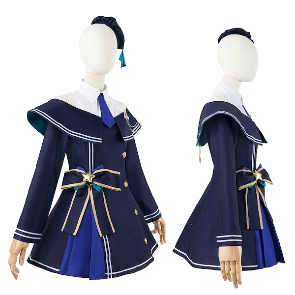 望月穂波 星を繋ぐ コスプレ プロジェクトセカイ プロセカ 高品質 実物撮影 望月穂波 プロセカ プロジェクトセカイ