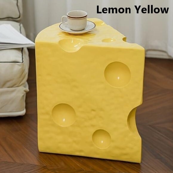 サイドテーブル ユニーク チーズ ケーキ 型 おしゃれ かわいい インテリア コンパクト ナイトテーブル コーヒーテーブル イエロー ピンク 白 サイドテーブル ユニーク チーズ ケーキ 型 おしゃれ かわいい インテリア コンパクト ナイトテーブル コーヒーテーブル イエロー ピンク 白