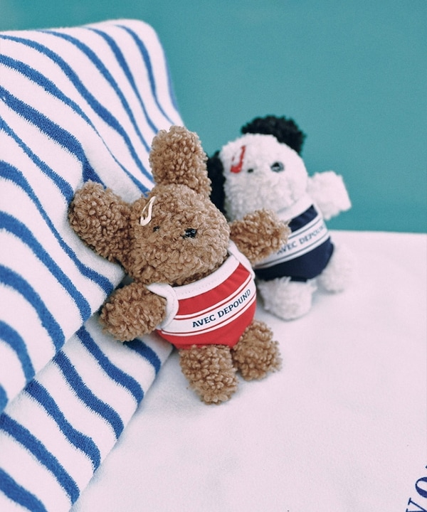 【depound】韓国人気 ACC★Danny & Benny keyring depound】韓国人気 ACC☆Danny & Benny keyring (depound