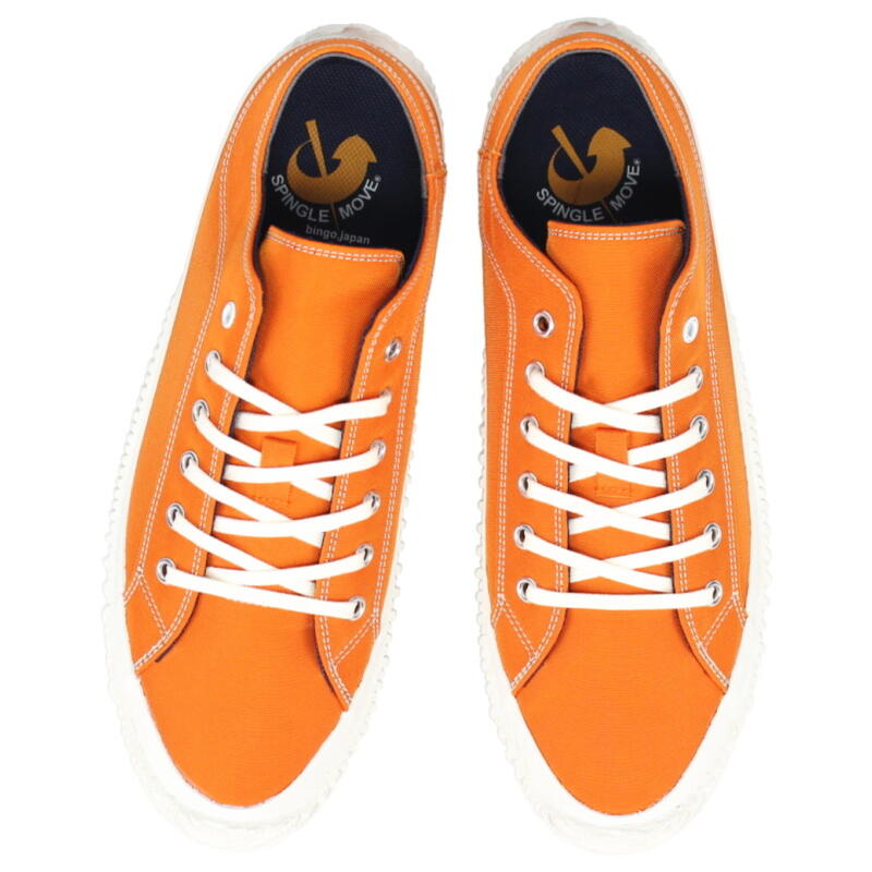 【靴ひも通し&防水スプレー吹きかけサービス実施中】交換・返品 初回時送料無料(沖縄県を除く) スピングルムーヴ SPINGLE MOVE スニーカー SPM 172 オレンジ 25 日本製 スピングル 【靴ひも通し&防水スプレー吹きかけサービス実施中】交換・返品 初回時送料無料(沖縄県を除く) スピングルムーヴ SPINGLE MOVE スニーカー SPM 172 オレンジ 25 日本製 スピングル