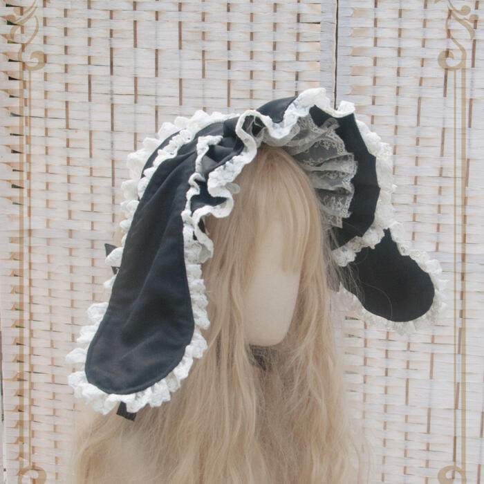 【急速出荷】ロリータ うさみみ ボンネット 帽子 兎 うさぎ耳 選べる12カラー ウサ耳 耳つき 立ち上げ可能 ヘッドドレス カチューシャ ヘアアクセサリー ゆめかわいい クラロリ 甘ロリ 姫ロリ ゴ 【急速出荷】ロリータ うさみみ ボンネット 帽子 兎 うさぎ耳 選べる12カラー ウサ耳 耳つき 立ち上げ可能 ヘッドドレス カチューシャ ヘアアクセサリー ゆめかわいい クラロリ 甘ロリ 姫ロリ ゴ