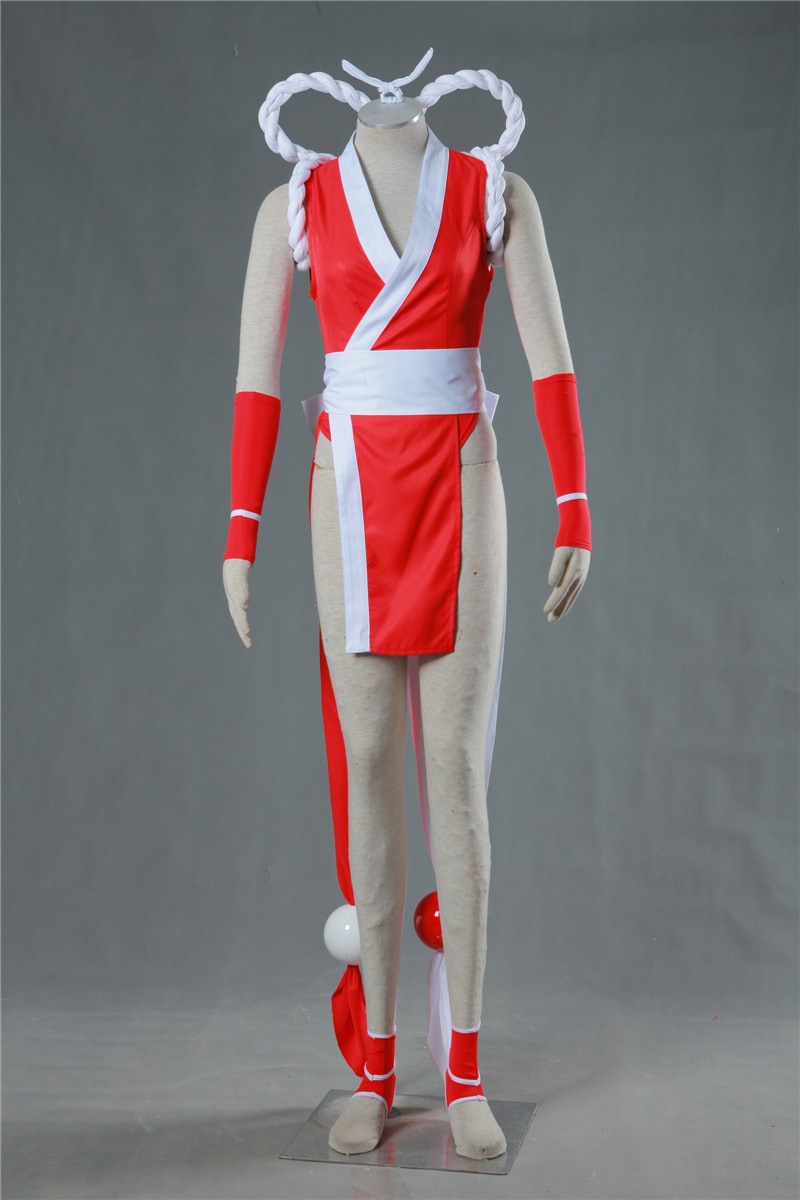 KOF 不知火舞風 コスプレ衣装 アニメコスプレ衣装 ハロウィン クリスマス服 変装服仮装 KOF 不知火舞風 コスプレ衣装 アニメコスプレ衣装 ハロウィン クリスマス服 変装服仮装