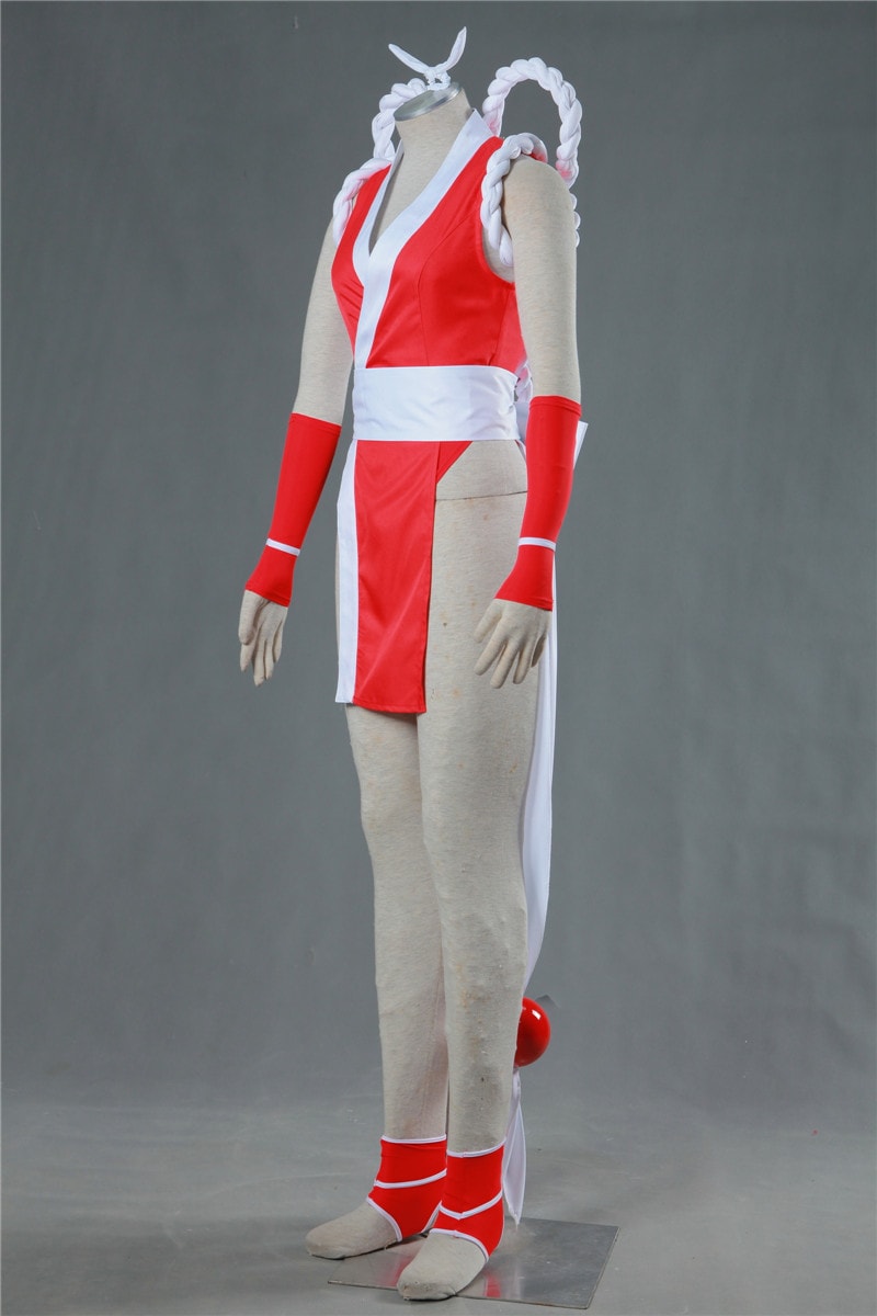 KOF 不知火舞風 コスプレ衣装 アニメコスプレ衣装 ハロウィン クリスマス服 変装服仮装 KOF 不知火舞風 コスプレ衣装 アニメコスプレ衣装 ハロウィン クリスマス服 変装服仮装