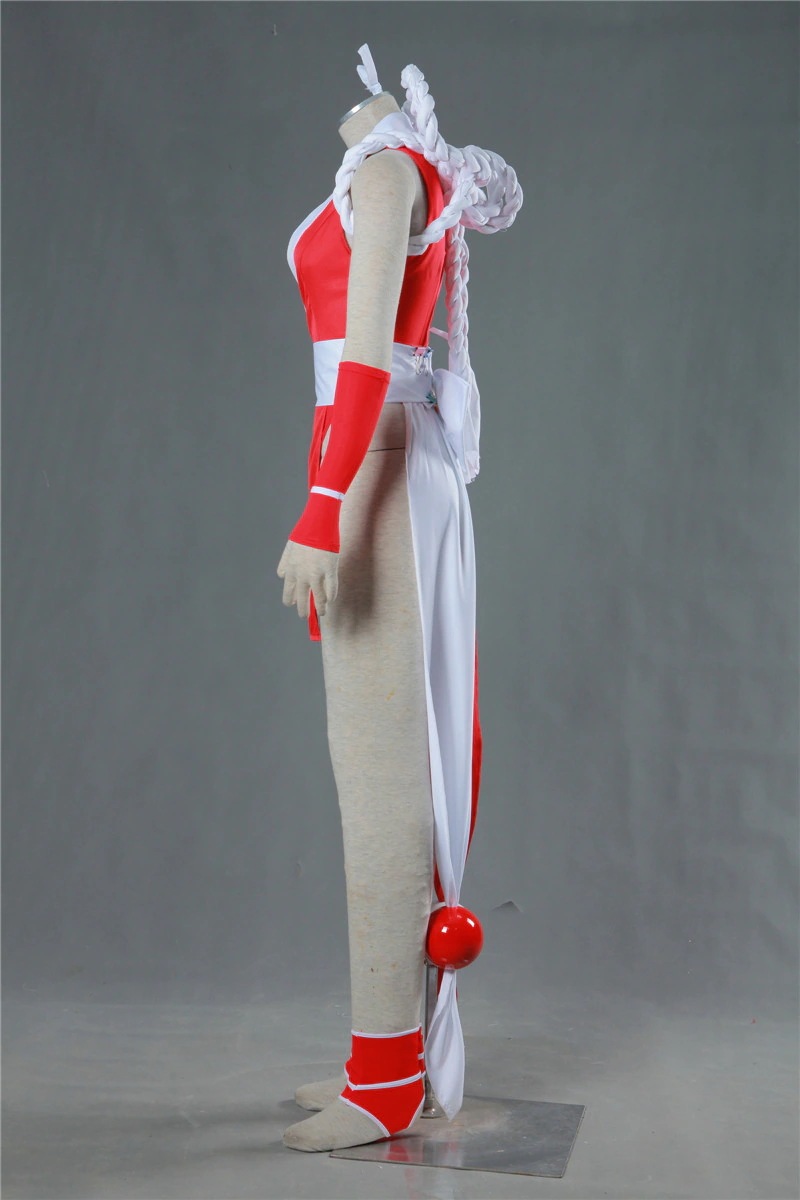 KOF 不知火舞風 コスプレ衣装 アニメコスプレ衣装 ハロウィン クリスマス服 変装服仮装 KOF 不知火舞風 コスプレ衣装 アニメコスプレ衣装 ハロウィン クリスマス服 変装服仮装