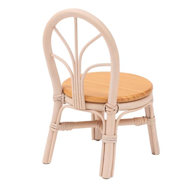 花瓶台 フラワースタンド プランター台 インテリア 装飾 土台 置き場 チェアー型 椅子型 おしゃれ 北欧 かわいい インテリア オブジェ ナチュラル カントリー