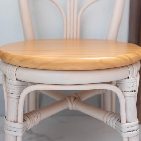 花瓶台 フラワースタンド プランター台 インテリア 装飾 土台 置き場 チェアー型 椅子型 おしゃれ 北欧 かわいい インテリア オブジェ ナチュラル カントリー