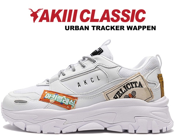 アーバントラッカー ワッペン akc-0091-wht ホワイト アーバントラッカー ワッペン akc-0091-wht ホワイト
