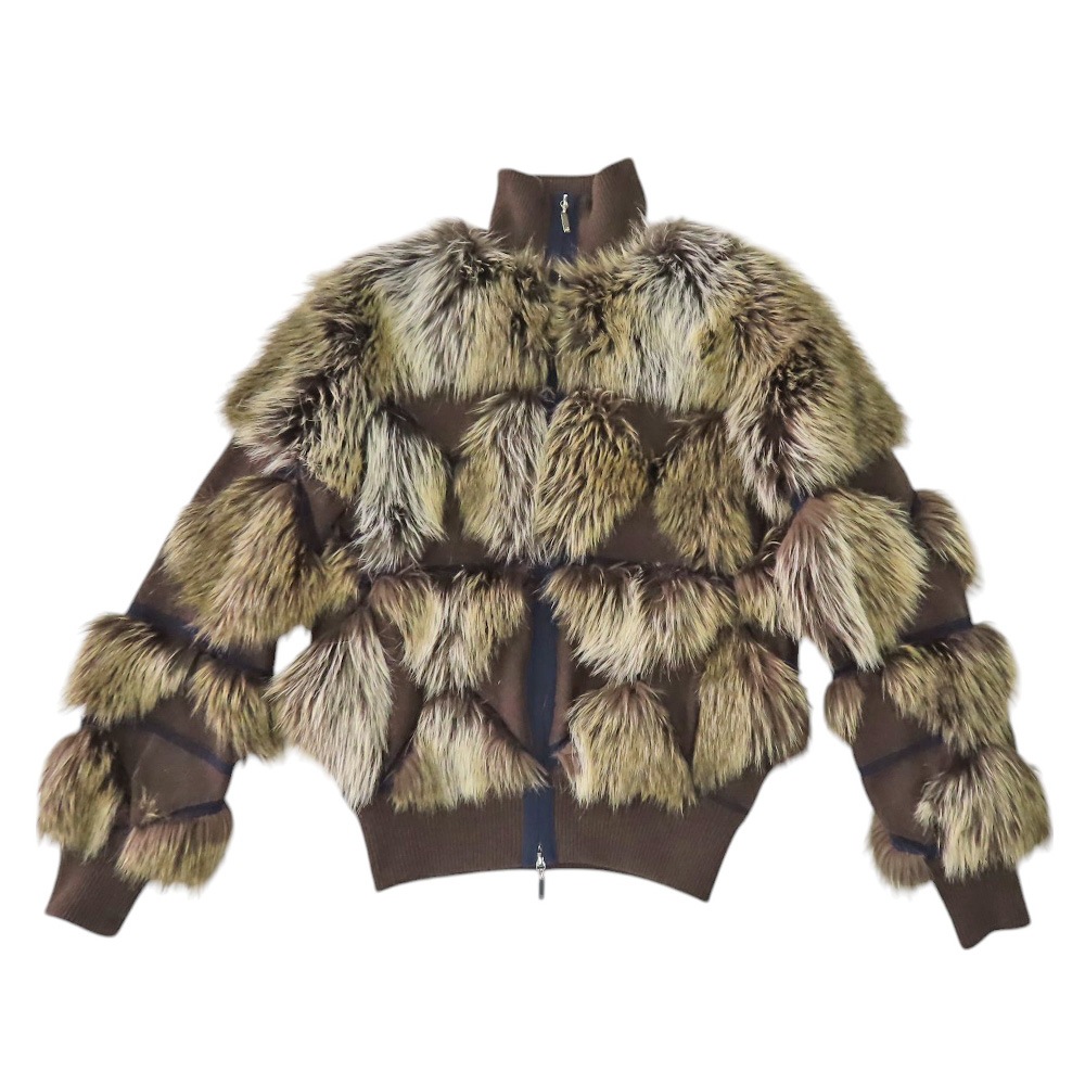 シャネル ブルゾン カシミヤ CHANEL 中古 シャネル ブルゾン カシミヤ CHANEL 中古