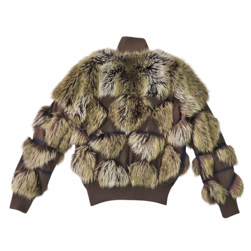 シャネル ブルゾン カシミヤ CHANEL 中古 シャネル ブルゾン カシミヤ CHANEL 中古