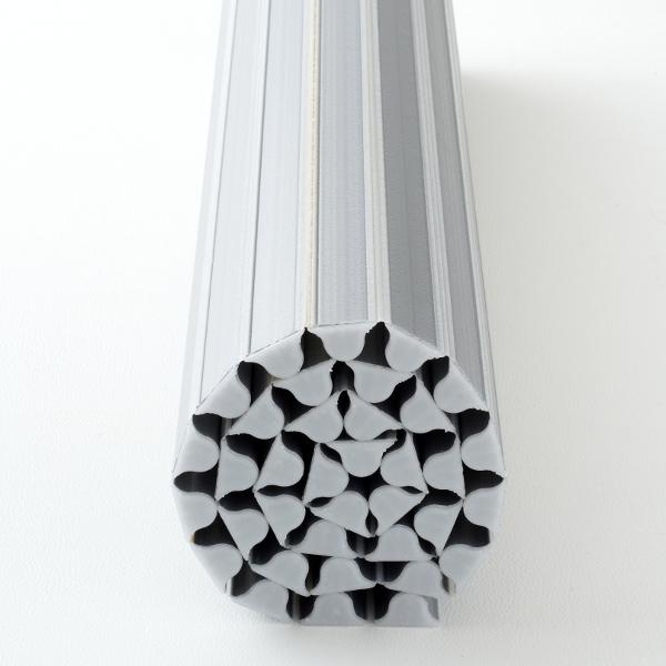 風呂ふた 波型 間口 150.4cm 153.7cm 157cm 奥行 60-64cm 66-69cm ロール 形状 くるくる 巻き型 波形 日本製 抗菌 撥水 省スペース 収納 銀イオン Ag 防臭