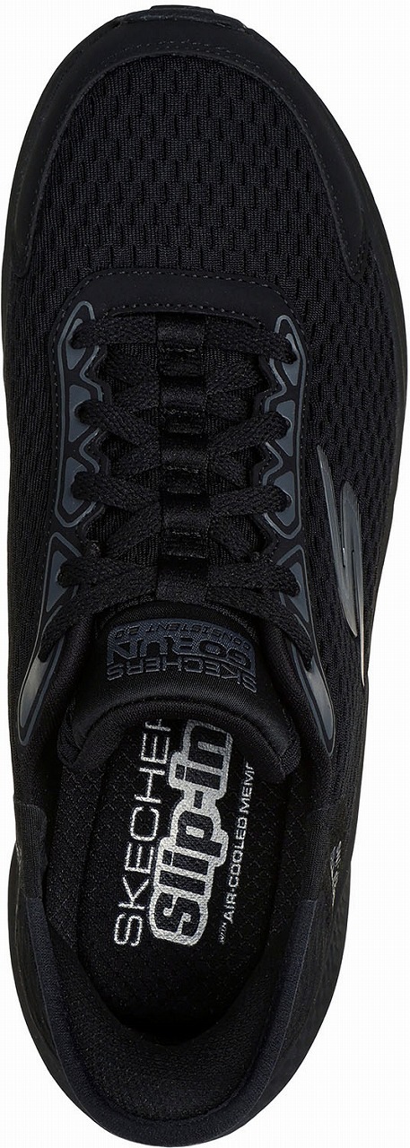 スケッチャーズ SKC-128615-BBK-23.0 レディース スニーカー スリップインズ ゴーラン コンシステント 2.0 エンデュア(ブラック・サイズ:23.0cm) SKC128615BB スケッチャーズ SKC-128615-BBK-23.0 レディース スニーカー スリップインズ ゴーラン コンシステント 2.0 エンデュア(ブラック・サイズ:23.0cm) SKC128615BB