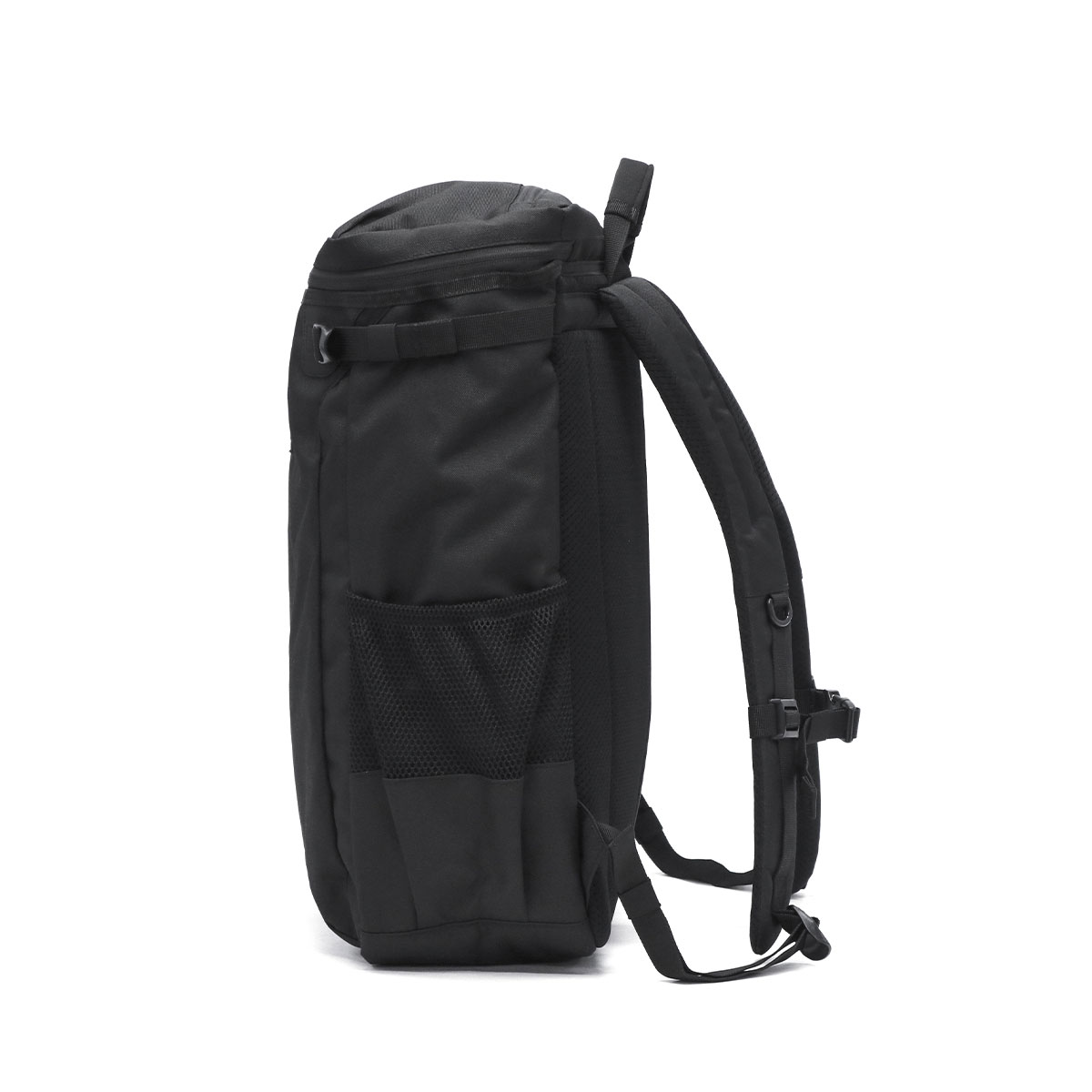 リュック メンズ レディース 大容量 通学 軽量 中学生 高校生 スクエア 撥水 B4 31L PARKWISE Boxpack 60282