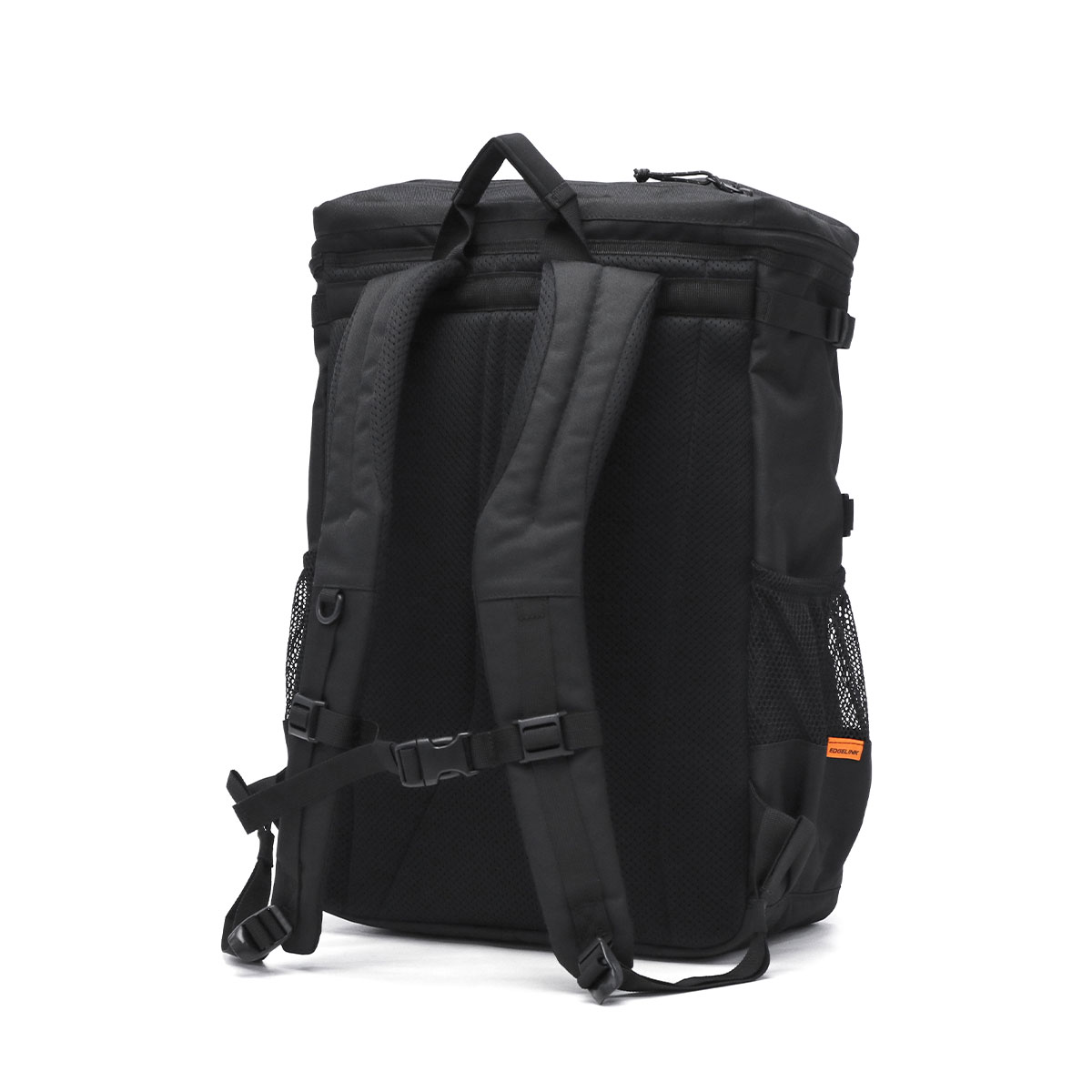 リュック メンズ レディース 大容量 通学 軽量 中学生 高校生 スクエア 撥水 B4 31L PARKWISE Boxpack 60282