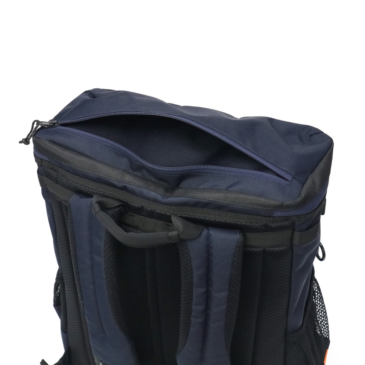 リュック メンズ レディース 大容量 通学 軽量 中学生 高校生 スクエア 撥水 B4 31L PARKWISE Boxpack 60282