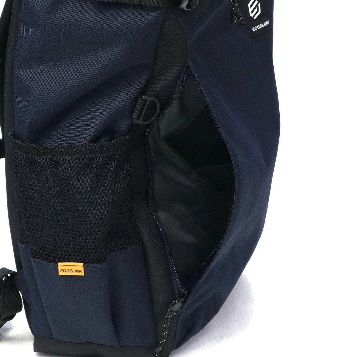 リュック メンズ レディース 大容量 通学 軽量 中学生 高校生 スクエア 撥水 B4 31L PARKWISE Boxpack 60282