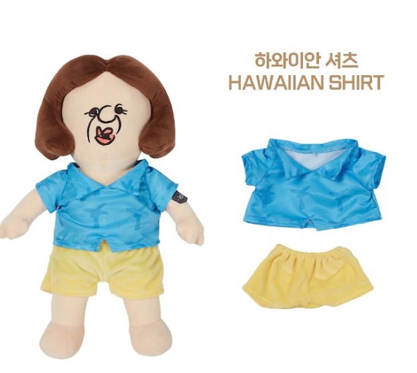 Qoo10] 【公式】パンパンの日常 パンパンイ オク