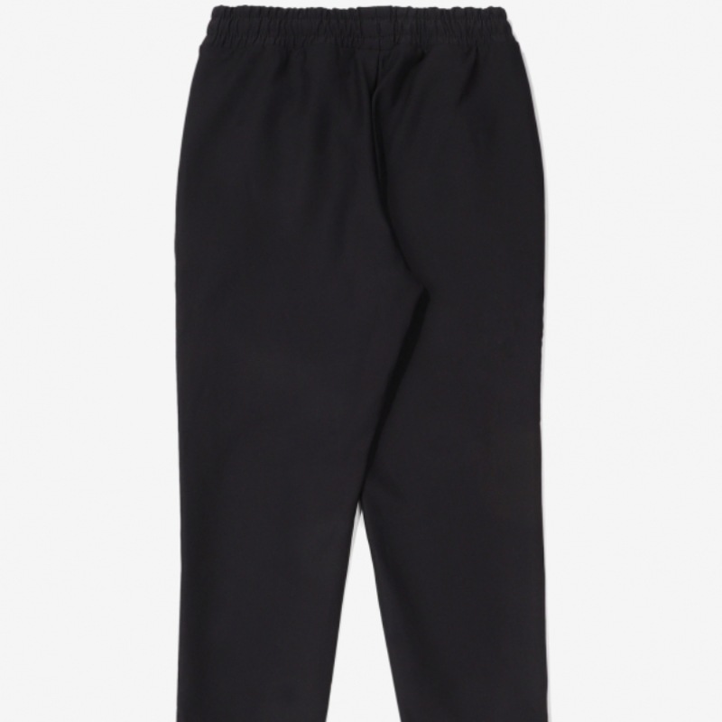 フィラキッズ キッズ暖かポリパンツ (FK2FPE4104X_BLK)