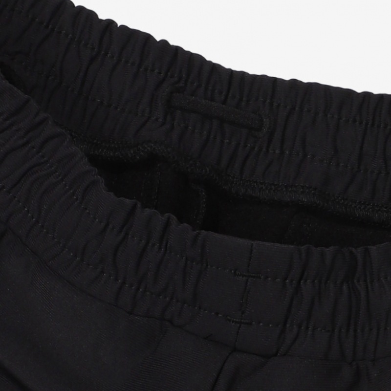 フィラキッズ キッズ暖かポリパンツ (FK2FPE4104X_BLK)