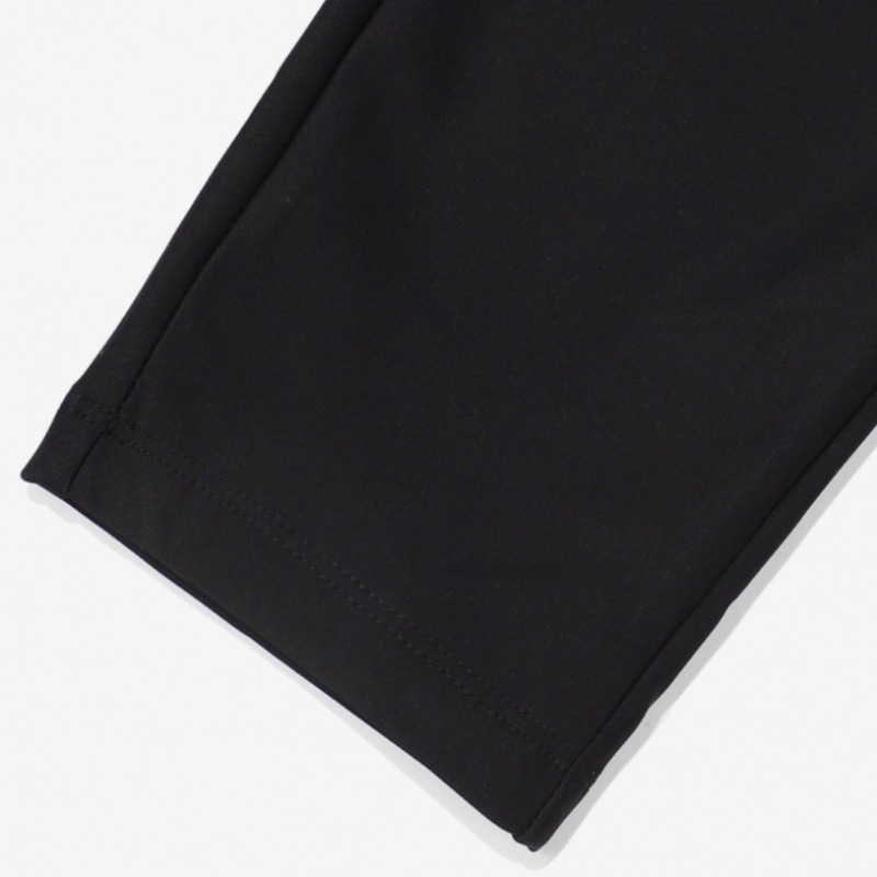 フィラキッズ キッズ暖かポリパンツ (FK2FPE4104X_BLK)