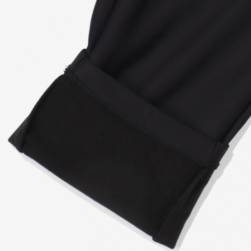 フィラキッズ キッズ暖かポリパンツ (FK2FPE4104X_BLK)