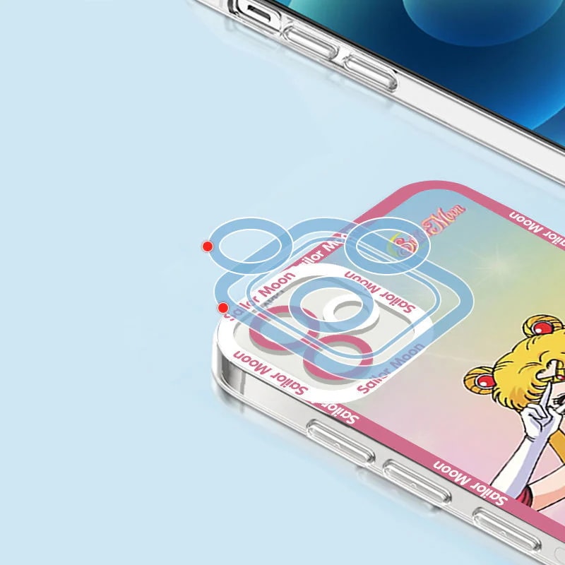 Qoo10] セーラームーン 人気 iPhoneケース
