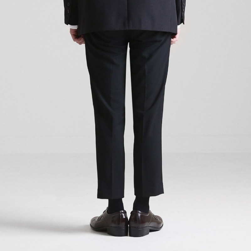 【JFGMALL】4ホールウィングチップスーツシューズロンドンブログブラックブラウン