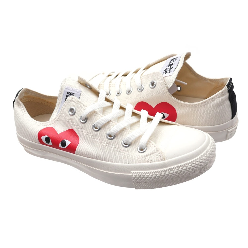 K★Ｙ★A★Yさま専用ページです♬.*゜ プレイ コムデギャルソン PLAY COMME des GARCONS ALL STAR OX