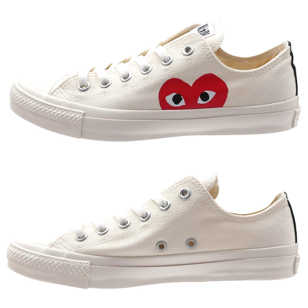 プレイ コムデギャルソン PLAY COMME des GARCONS ALL STAR OX