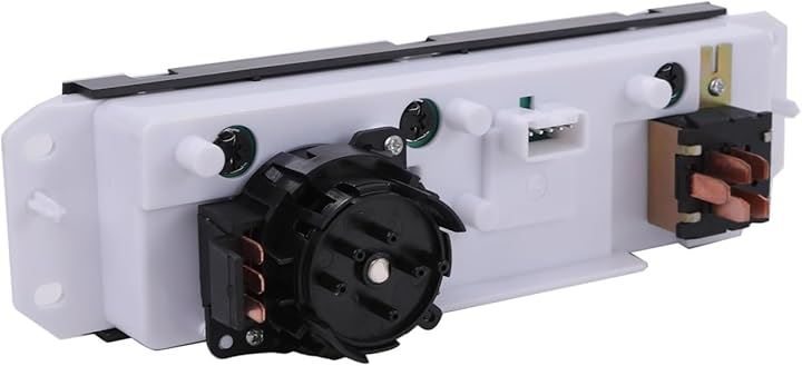 A/C AC エアコン コントロールパネル スイッチ ジープ TJ ラングラー 1999-2004年式 Jeep 対応 気候 制御 モジュール ヒーター アクセサリー パーツ 社外品 A/C AC エアコン コントロールパネル スイッチ ジープ TJ ラングラー 1999-2004年式 Jeep 対応 気候 制御 モジュール ヒーター アクセサリー パーツ 社外品