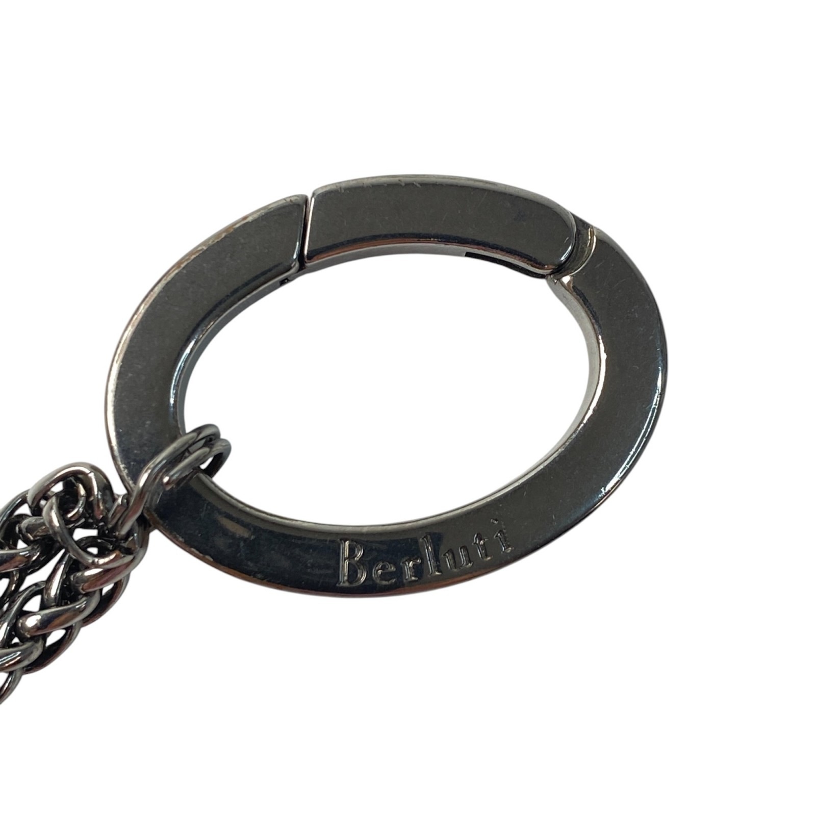 ベルルッティ Berluti メンズ バッグチャーム キーホルダー シューズ