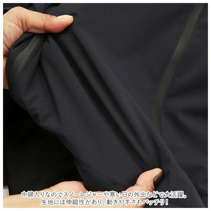 タルテックス ジャケット tultex 通販 メンズ ブランド ウインドブレーカー マウンテンパーカー 防風 アウター おしゃれ ブルゾン 秋 冬 ジャンバー 防寒着 パーカー フード付き 上着 アイ