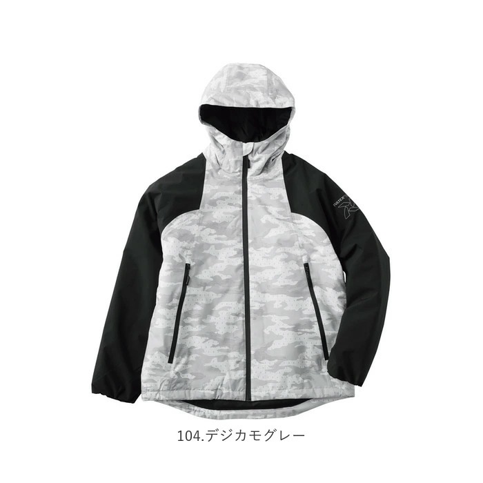 タルテックス ジャケット tultex 通販 メンズ ブランド ウインドブレーカー マウンテンパーカー 防風 アウター おしゃれ ブルゾン 秋 冬 ジャンバー 防寒着 パーカー フード付き 上着 アイ