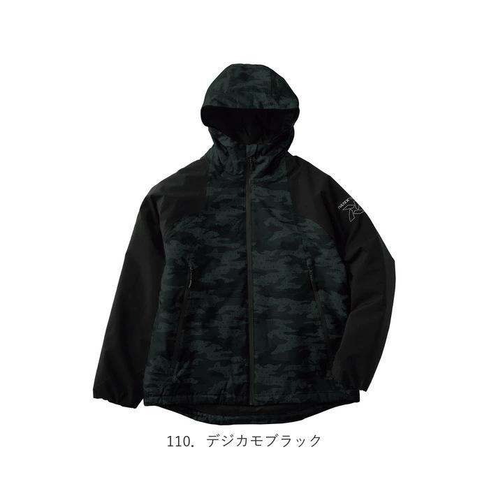 タルテックス ジャケット tultex 通販 メンズ ブランド ウインドブレーカー マウンテンパーカー 防風 アウター おしゃれ ブルゾン 秋 冬 ジャンバー 防寒着 パーカー フード付き 上着 アイ