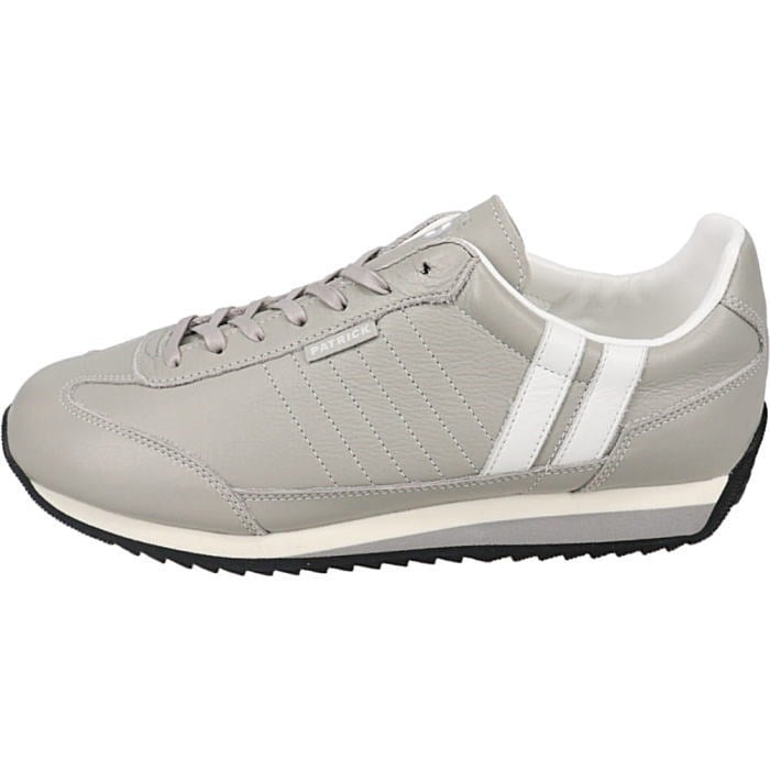 正規品 マーシュ・レザー MARSH-LE グレー GRY 506804