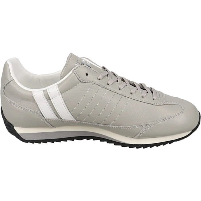 正規品 マーシュ・レザー MARSH-LE グレー GRY 506804