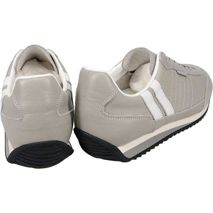 正規品 マーシュ・レザー MARSH-LE グレー GRY 506804