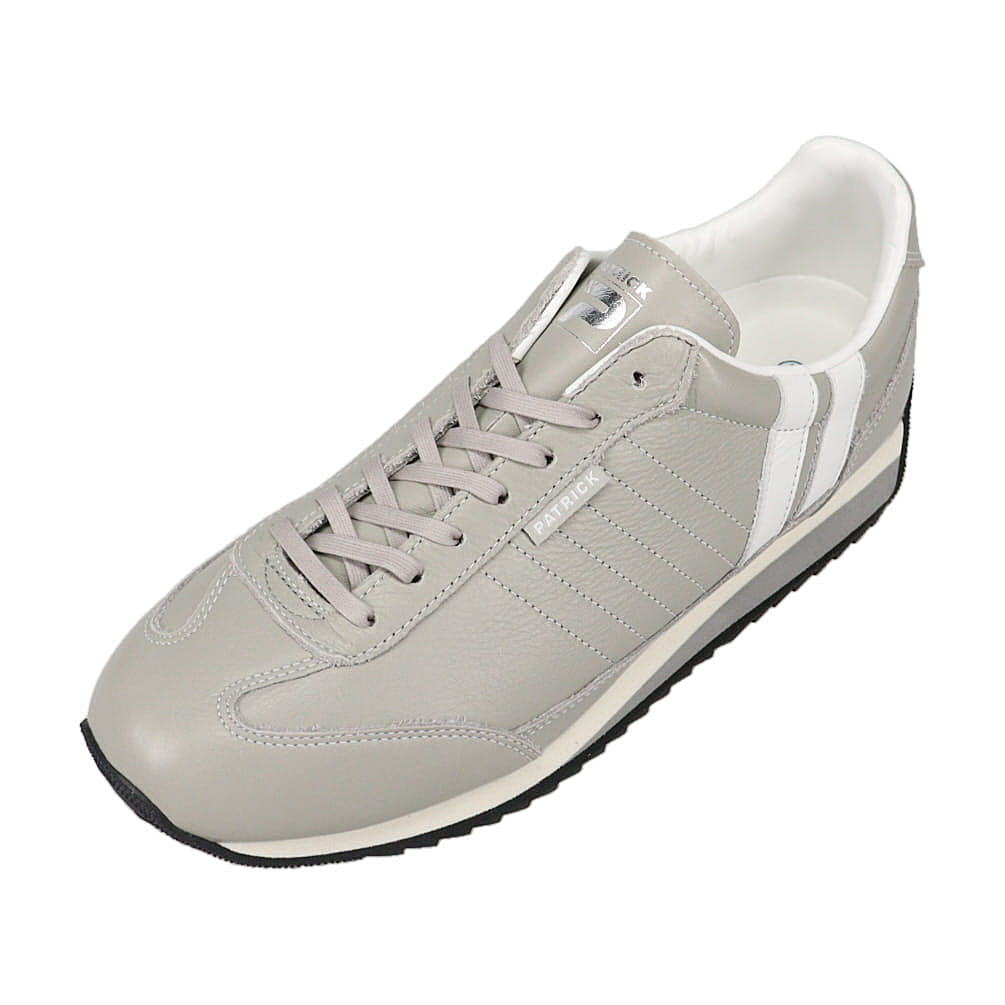 正規品 マーシュ・レザー MARSH-LE グレー GRY 506804