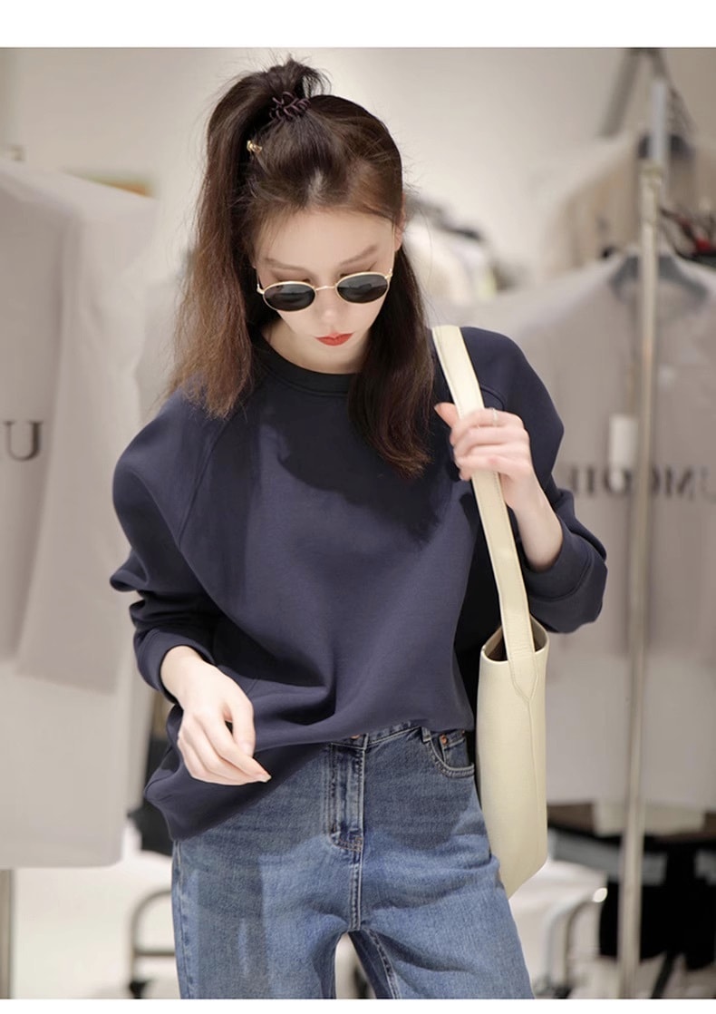 トップス 袖あり 長袖 ラウンドネック 大人可愛い きれいめ シンプル カジュアル 大人 おしゃれ お洒落 大人女子 こなれ感 ラフ 無地 春 秋 冬 2023 10代 20代 30代 40代 50代 トップス 袖あり 長袖 ラウンドネック 大人可愛い きれいめ シンプル カジュアル 大人 おしゃれ お洒落 大人女子 こなれ感 ラフ 無地 春 秋 冬 2023 10代 20代 30代 40代 50代