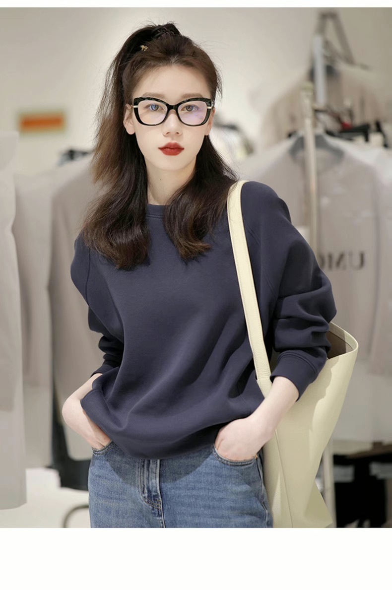 トップス 袖あり 長袖 ラウンドネック 大人可愛い きれいめ シンプル カジュアル 大人 おしゃれ お洒落 大人女子 こなれ感 ラフ 無地 春 秋 冬 2023 10代 20代 30代 40代 50代 トップス 袖あり 長袖 ラウンドネック 大人可愛い きれいめ シンプル カジュアル 大人 おしゃれ お洒落 大人女子 こなれ感 ラフ 無地 春 秋 冬 2023 10代 20代 30代 40代 50代