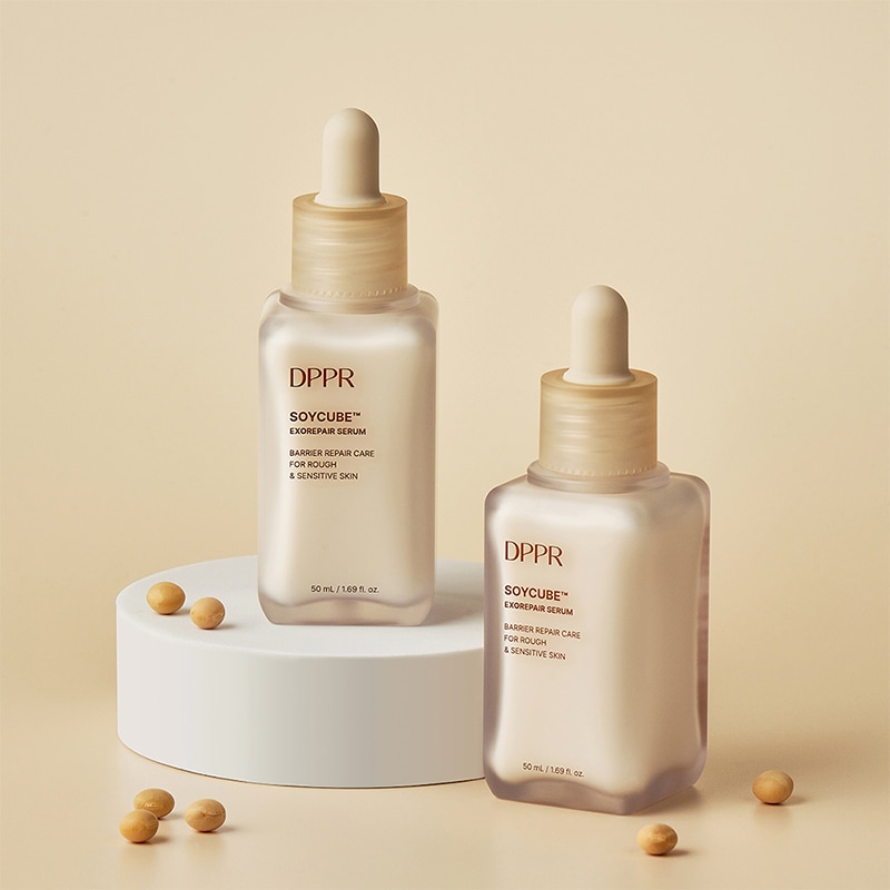 Qoo10] DPPR 【数量限定再入荷】SOY豆乳セラム（ 化