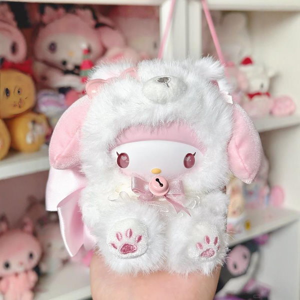 Qoo10] メイソウ 中身判明【正規品】サンリオ 「岛屿狐」ブ