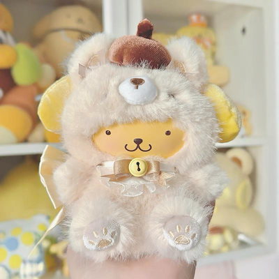 Qoo10] メイソウ 中身判明【正規品】サンリオ 「岛屿狐」ブ