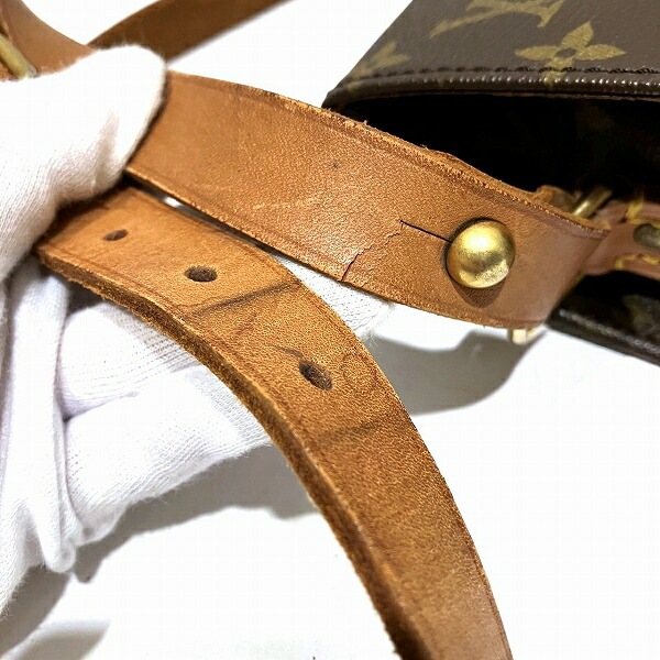 ルイヴィトン カルトシエール M51253 バッグ ショルダーバッグ レディース 【中古】 ルイヴィトン カルトシエール M51253 バッグ ショルダーバッグ レディース 【中古】