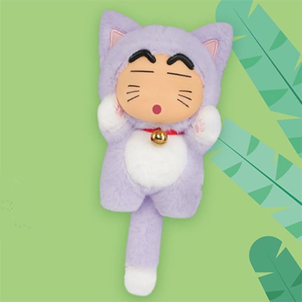 ひっちゃん品　クレンザー白 Qoo10] 52TOYS 52toys クレヨンしんちゃん ビニー