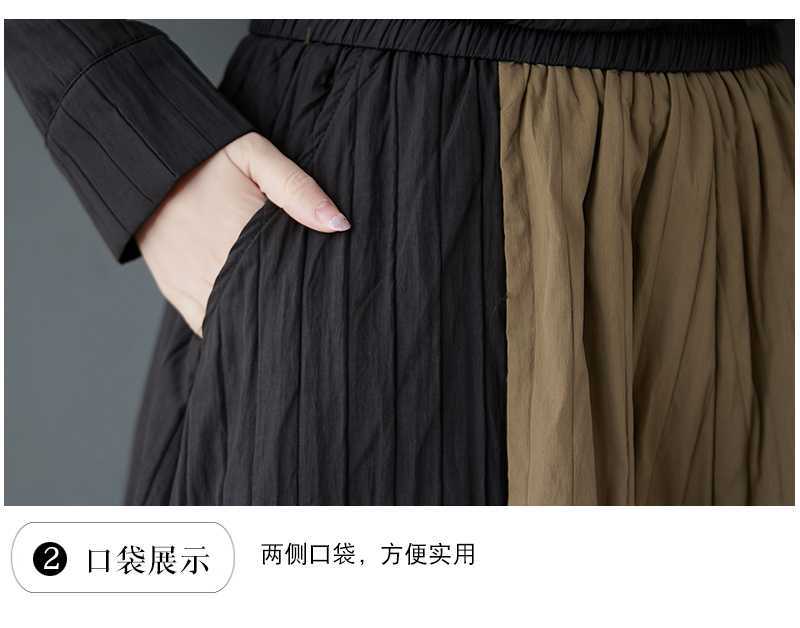 「ファットガール」 2025秋 上下セット ブラウス+スカート ドッキング 大きいサイズ 体型カバー レディース セットアップ メガ割 「ファットガール」 2025秋 上下セット ブラウス+スカート ドッキング 大きいサイズ 体型カバー レディース セットアップ メガ割