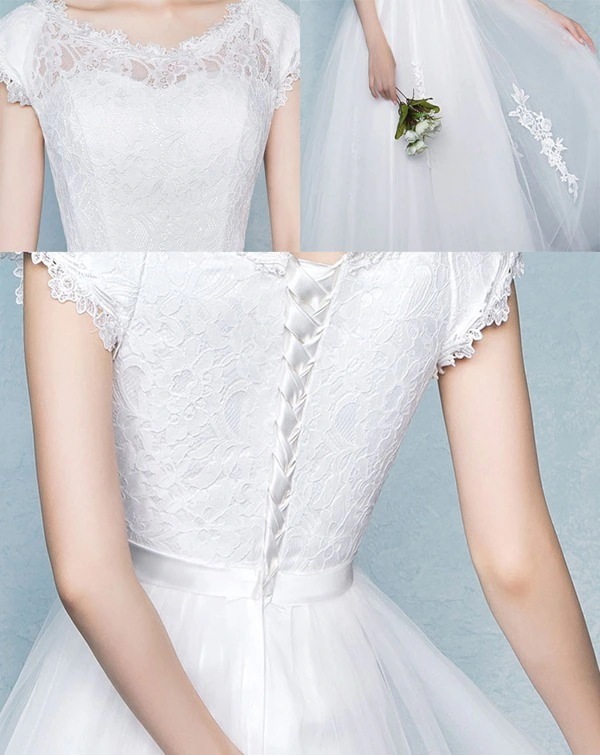 二次会ウェディングドレス結婚式ウェディングドレス披露宴ドレスウエディングドレスミニ