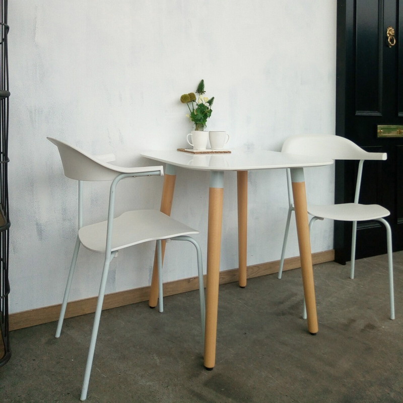 ダイニングテーブル テーブル 2人用 食卓テーブル ホワイト おしゃれ 北欧 正方形 70cm カフェテーブル ダイニング 食卓 机 ダイニングテーブル テーブル 2人用 食卓テーブル ホワイト おしゃれ 北欧 正方形 70cm カフェテーブル ダイニング 食卓 机