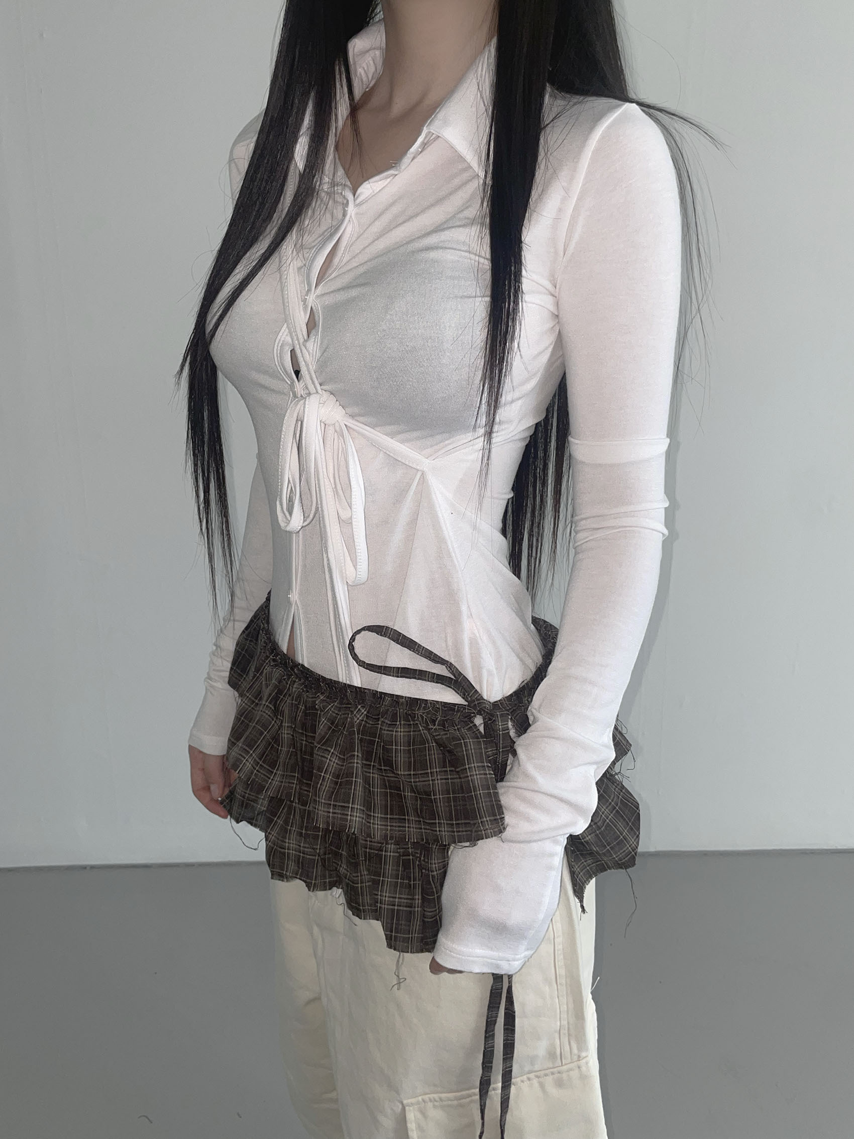 【THEAIRTOWN】flavois shirts 【THEAIRTOWN】flavois shirts