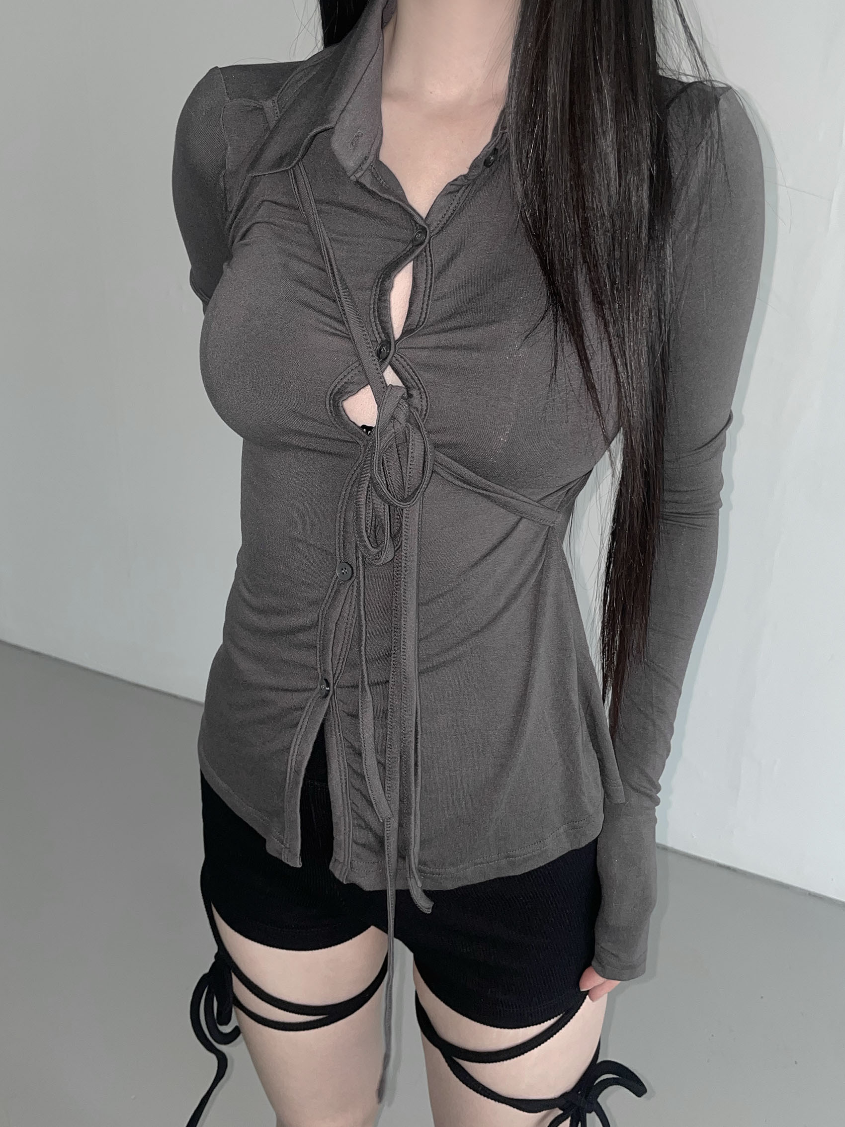 【THEAIRTOWN】flavois shirts 【THEAIRTOWN】flavois shirts